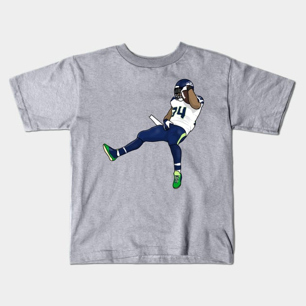 Marshawn lynch 2024 t shirt